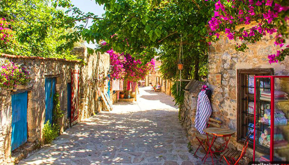  Marmaris Datça Gökova Yüzme ve Tekne Turu (2 Gece Otel Konaklamalı)