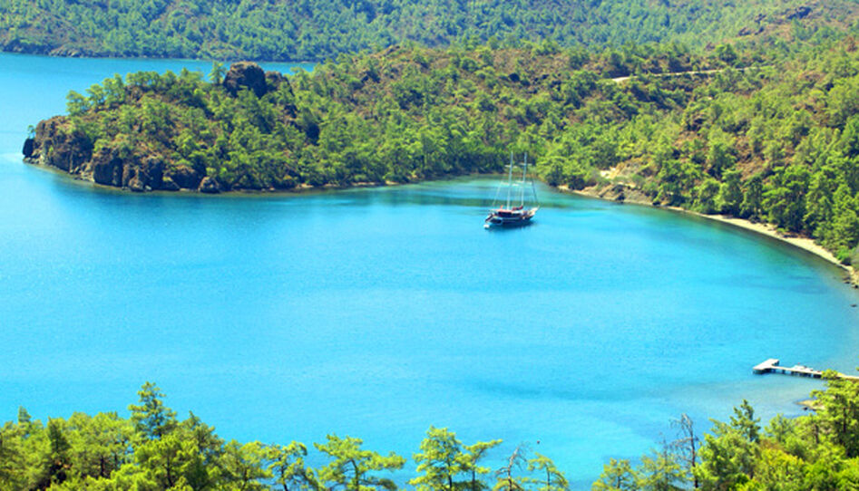  Marmaris Datça Gökova Yüzme ve Tekne Turu (2 Gece Otel Konaklamalı)