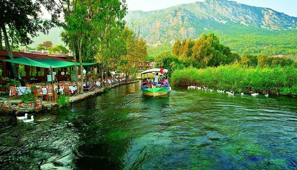  Marmaris Datça Gökova Yüzme ve Tekne Turu (2 Gece Otel Konaklamalı)
