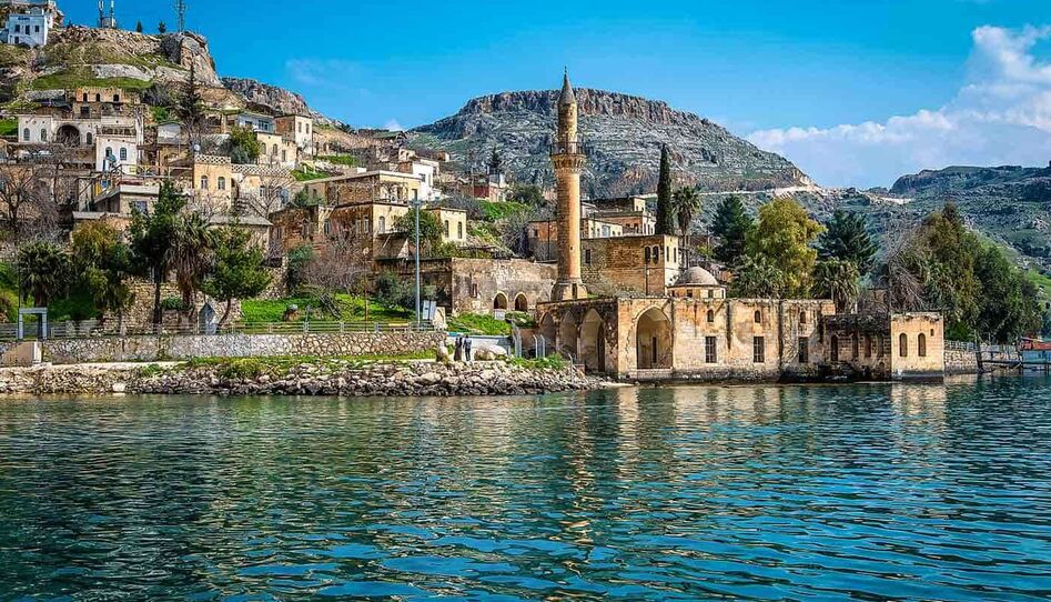 Uçaklı Gap Turu Thy İle 4 Gece Otel Konaklamalı İstanbul Çıkışlı