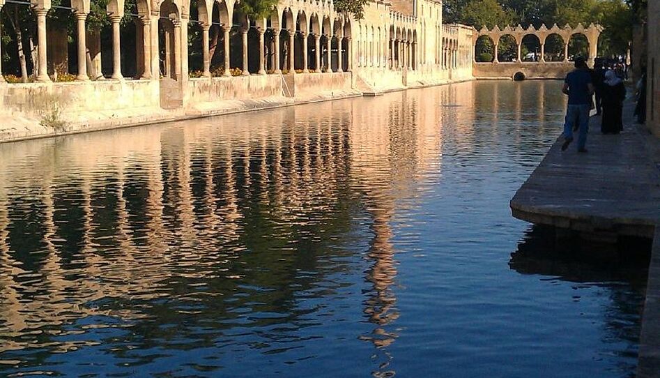 Uçaklı Gap Turu Thy İle 4 Gece Otel Konaklamalı İstanbul Çıkışlı