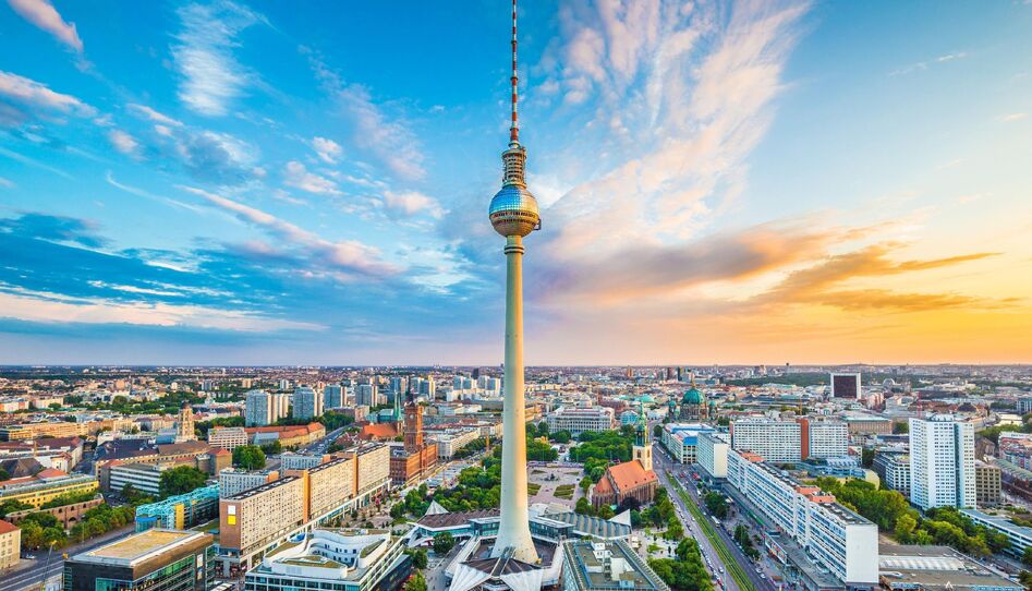 THY İle Noel Zamanı Grand Berlin & Prag & Nürnberg Turu 