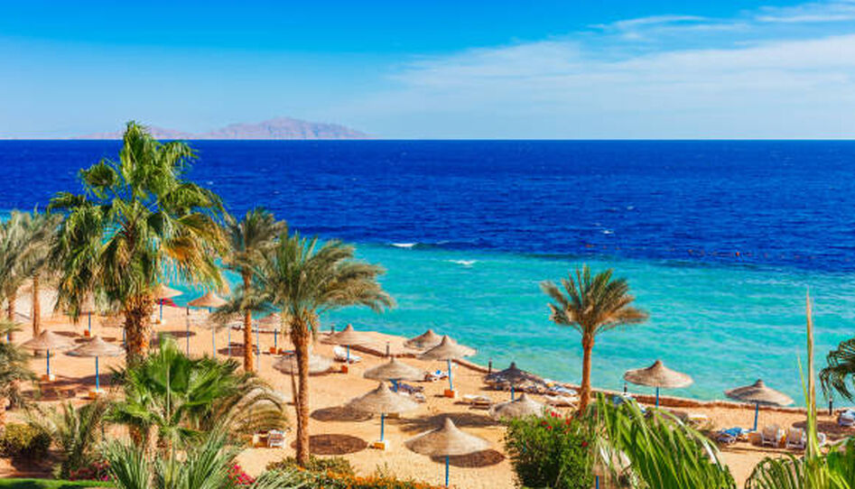 MAXİ HERŞEY DAHİL SHARM EL SHEIKH TURU Pegasus Havayolları ile 4 gece *