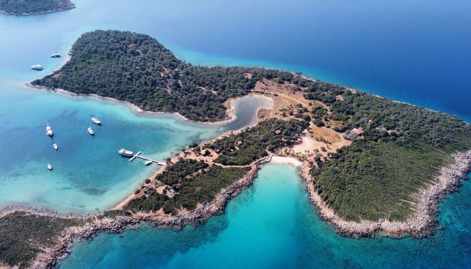 Marmaris Datça Akyaka Turu 2 Gece Otel Konaklamalı İstanbul Bursa Çıkışlı