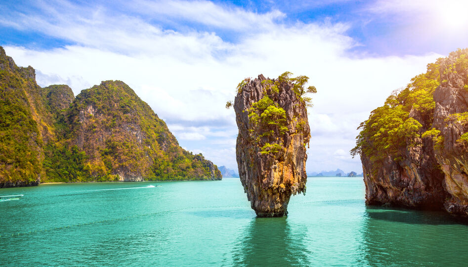 Elegant Bangkok & Phuket  Ekstra Turlar Dahil 