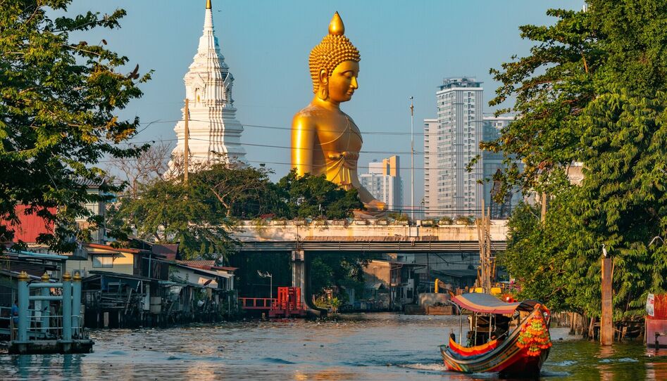 Elegant Bangkok & Phuket  Ekstra Turlar Dahil 