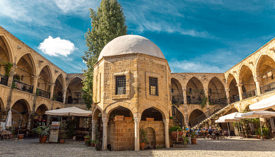 Kıbrıs Kültür Turu(İzmir Kalkış) 25 Haziran Süper Promosyon 3 Gece 4 Gün