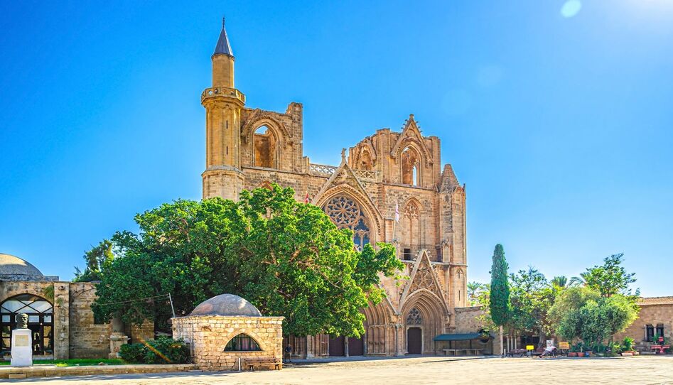 Kıbrıs Kültür Turu(İzmir Kalkış) 25 Haziran Süper Promosyon 3 Gece 4 Gün