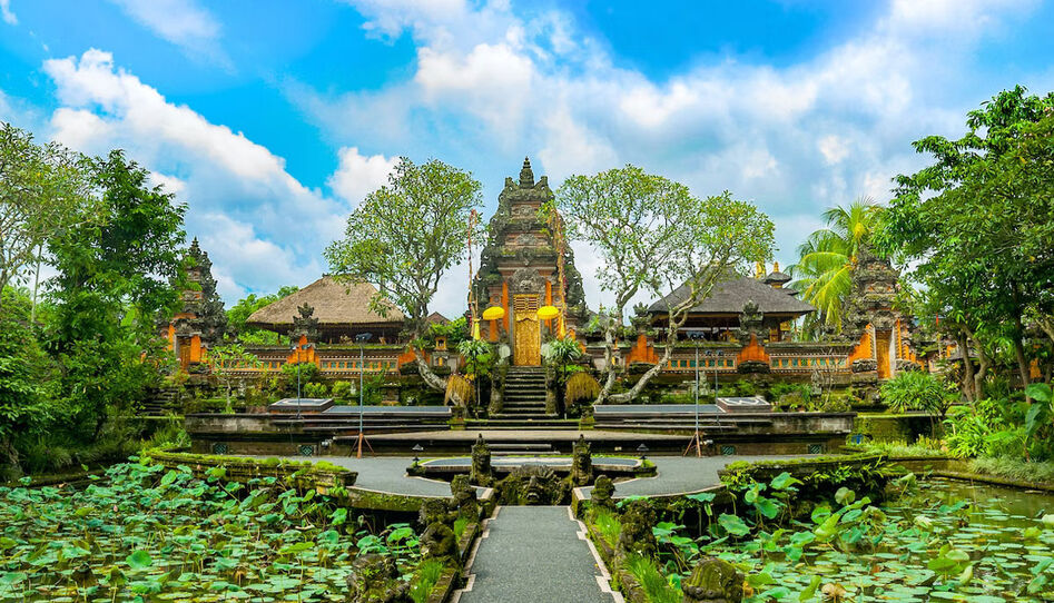 Harikalar Diyarı Bali - Ubud Turu Rotası