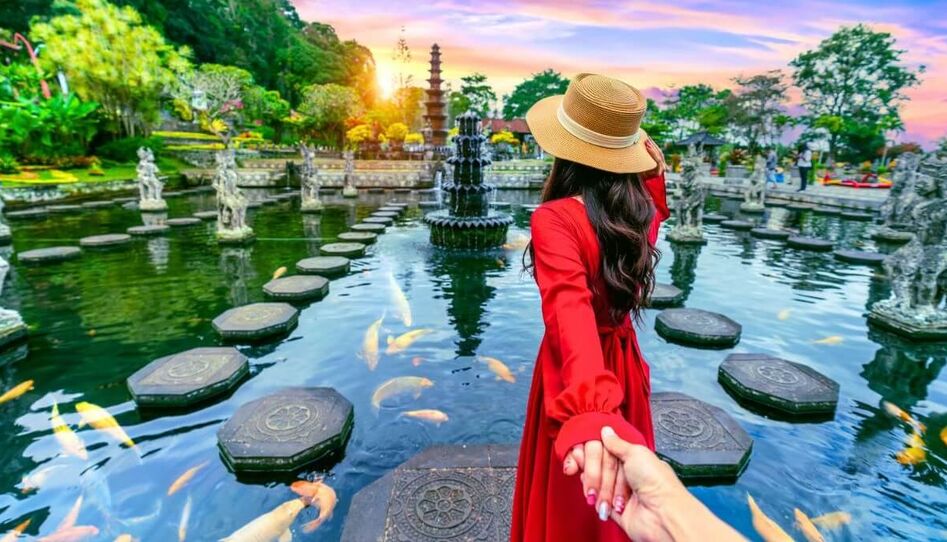 Harikalar Diyarı Bali - Ubud Turu Rotası