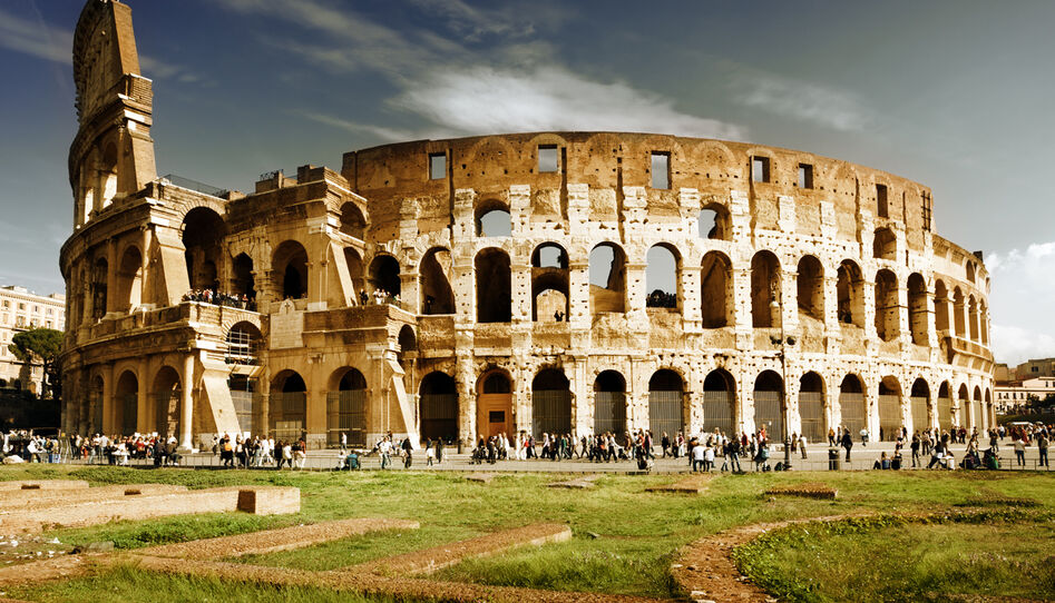 Roma 2025 – 4 Yıldız Konforu ile Ölümsüz Şehir