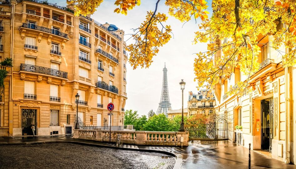 Comfort Benelüx & Paris & Alsace Turu *