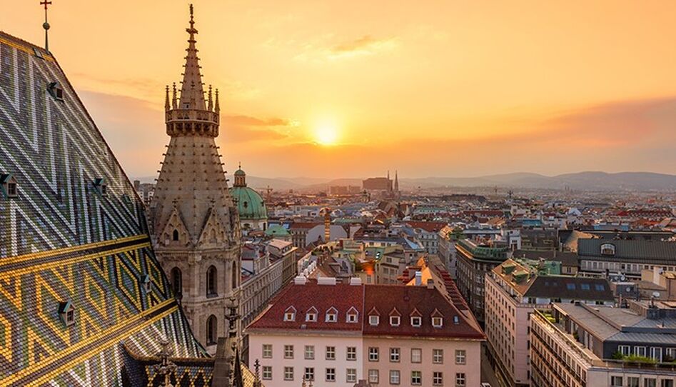 Görkemli Orta Avrupa Turu Budapeşte & Viyana & Prag 