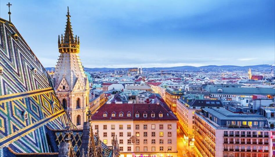 Görkemli Orta Avrupa Turu Budapeşte & Viyana & Prag 