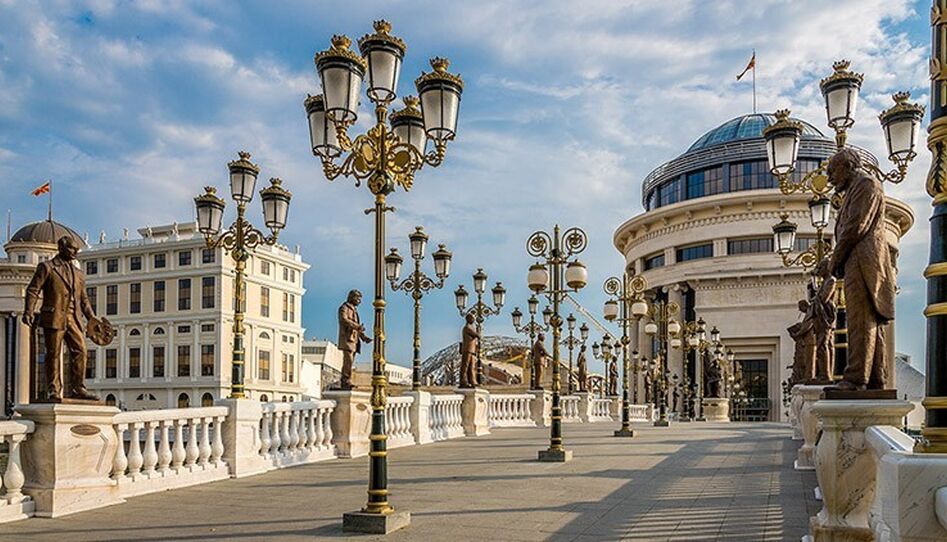 Yılbaşı Air Albania HY İle Balkan Üçlüsü 
