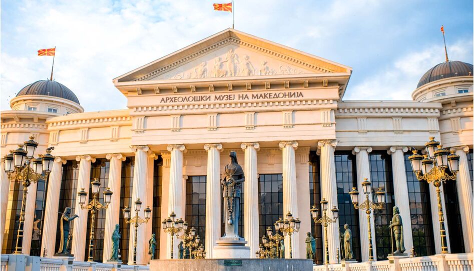 Yılbaşı Air Albania HY İle Balkan Üçlüsü 