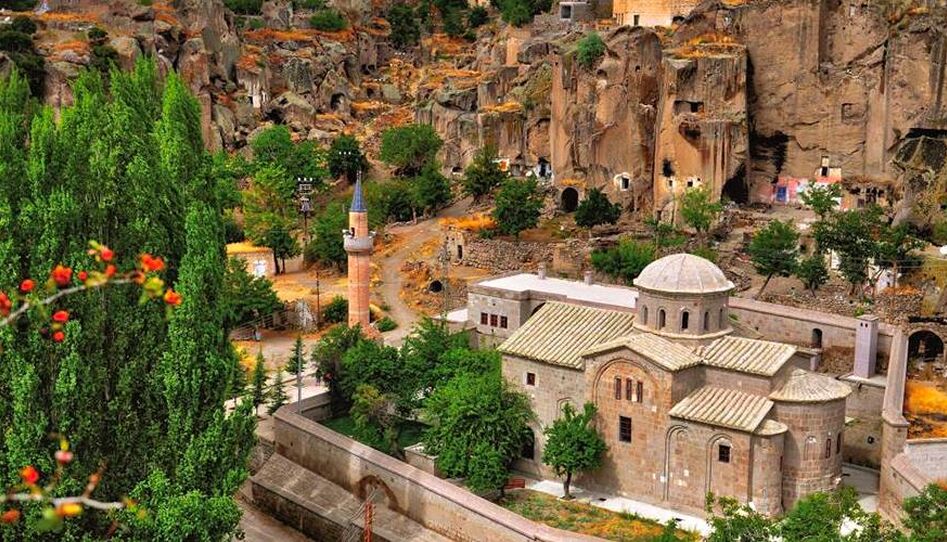 Kıbrıs Kültür Turu(Ankara Kalkış) 3 Gece 4 Gün Kış Dönemi