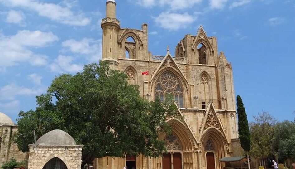 Kıbrıs Kültür Turu(Ankara Kalkış) 3 Gece 4 Gün Kış Dönemi