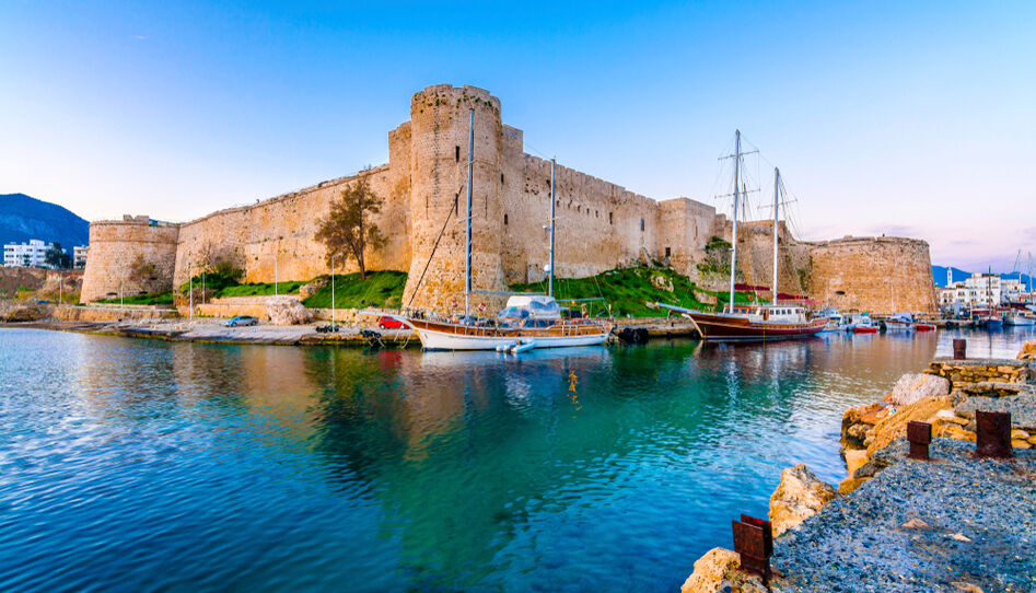 Kıbrıs Kültür Turu(Ankara Kalkış) 3 Gece 4 Gün Kış Dönemi