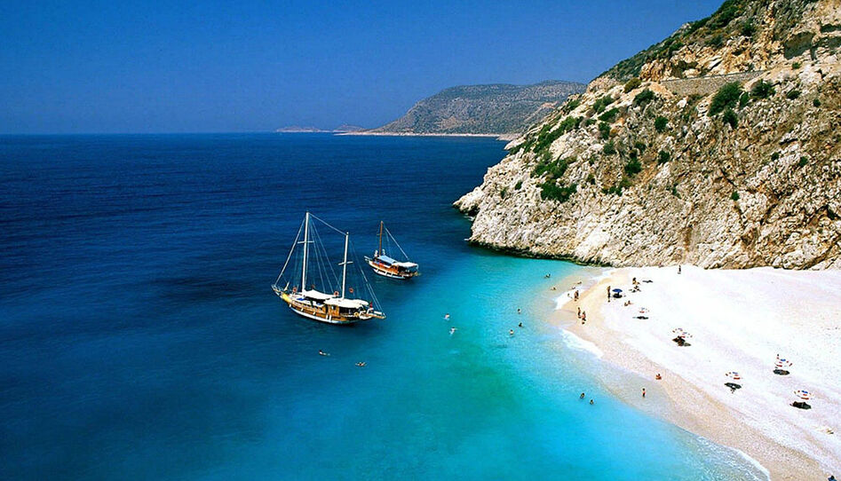 Kaş Kekova Kaş 7 Gece 8 Gün Turu