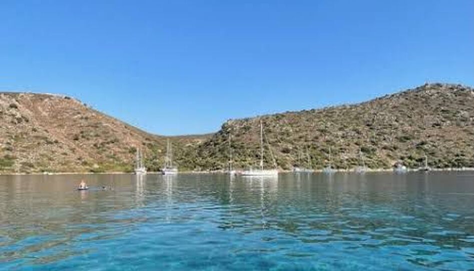 Kaş Kekova Kaş 7 Gece 8 Gün Turu