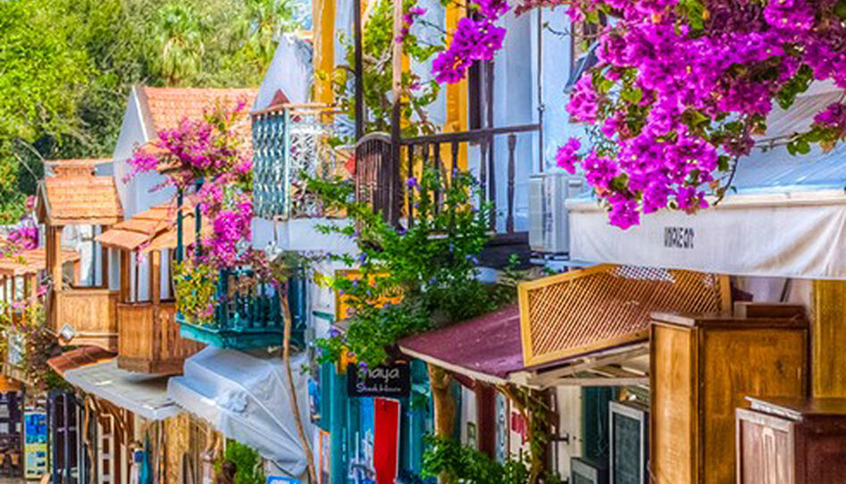 Kekova Kaş 4 Gece 5 Gün