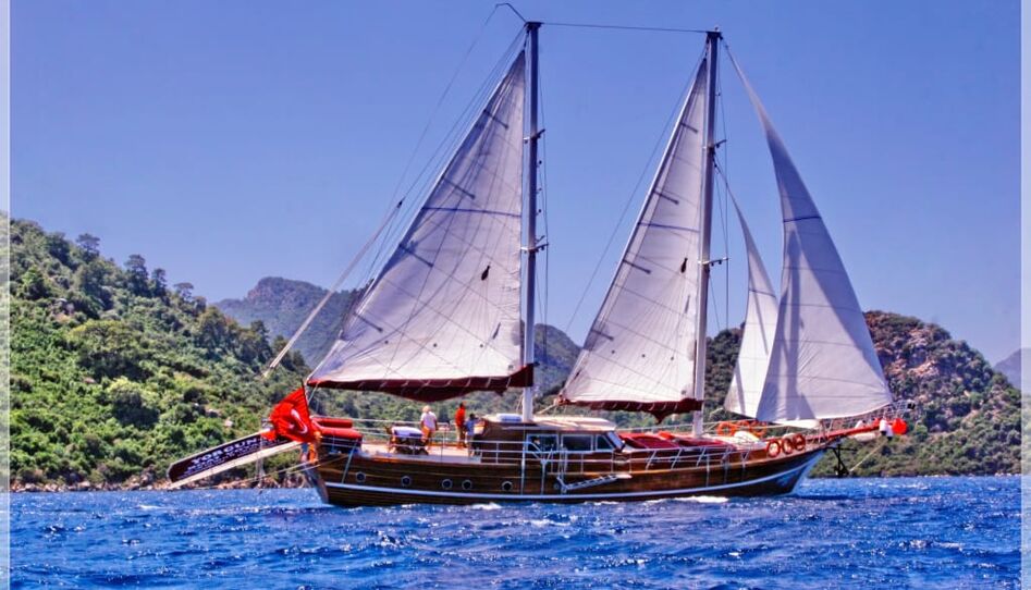 Kekova Kaş 4 Gece 5 Gün