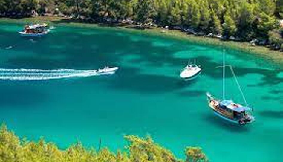 Fethiye Göcek Fethiye 7 Gece 8 Gün