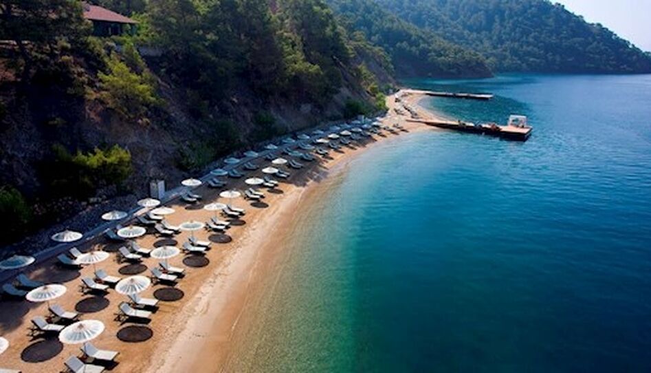 Fethiye Göcek Fethiye 7 Gece 8 Gün
