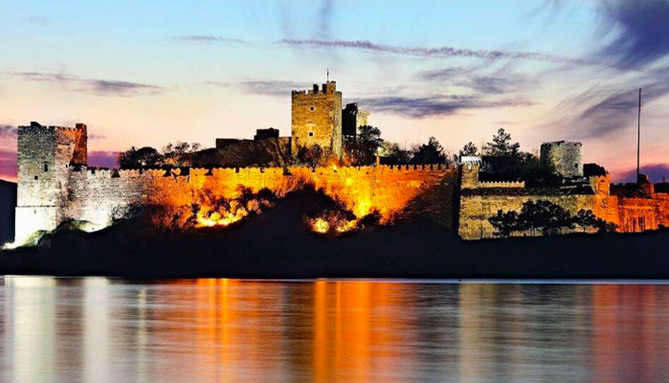 Bodrum Gökova 7 Gece 8 Gün