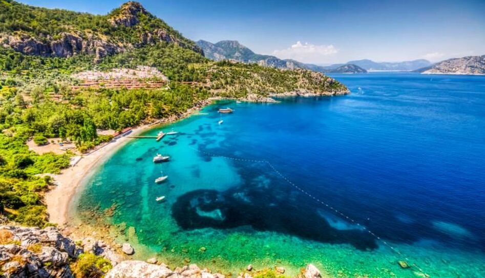 Marmaris Fethiye 7 Gece 8 Gün