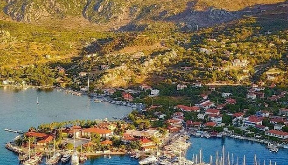 Bozburun - Hisarönü - Selimiye - Bozburun 7 Gece 8 Gün