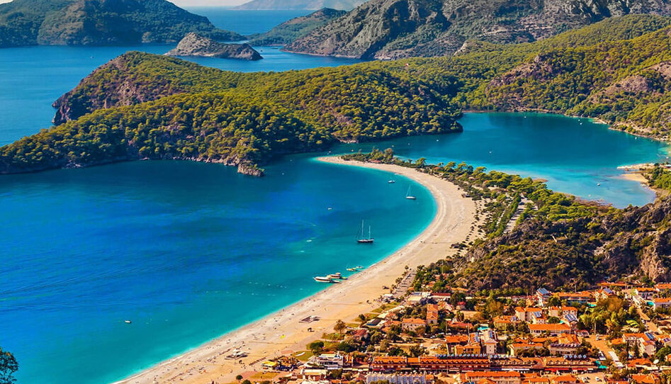 Kekova Fethiye 4 Gece 5 Gün
