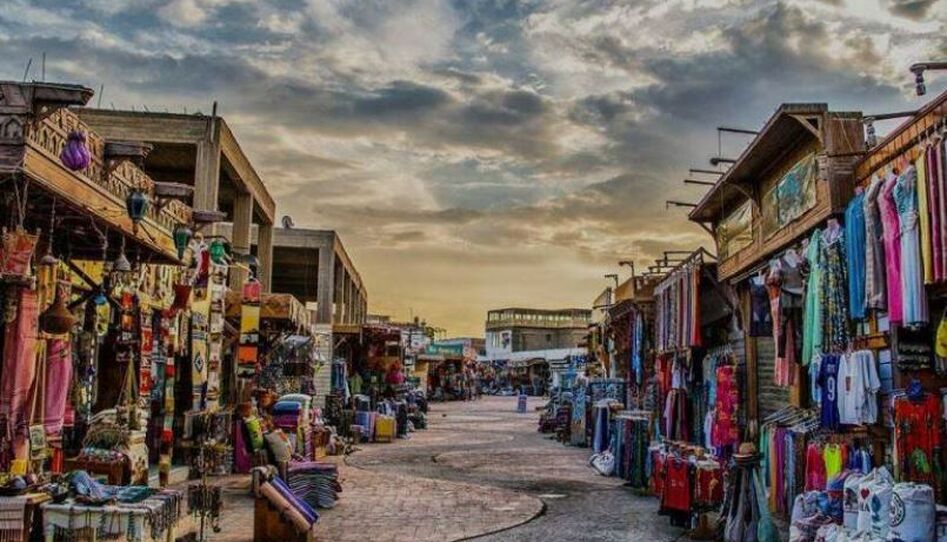 Sharm El Sheıkh Turu 3 Gece Ajet HY ile