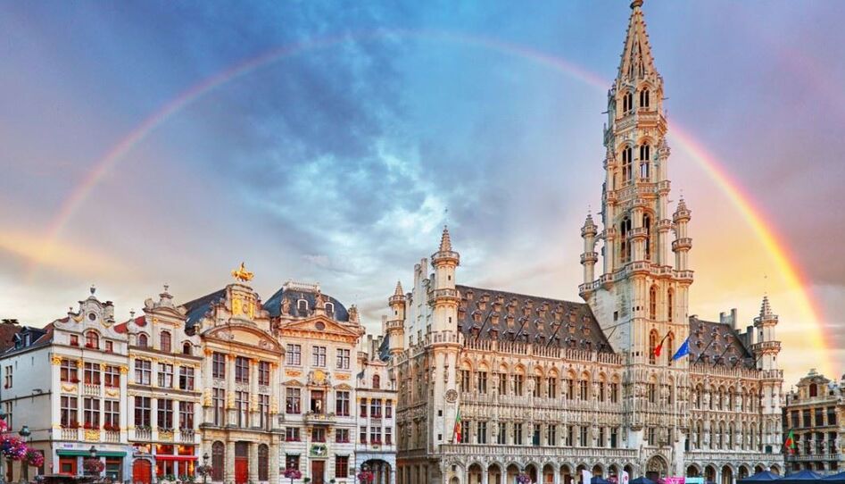 Benelüks-Paris-Alsas Turu