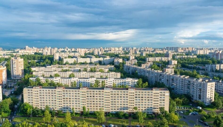 Kral & Kraliçe : St.Petersburg & Moskova