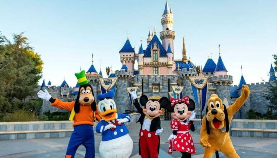 Paris & Disneyland 2026 Air France HY ile