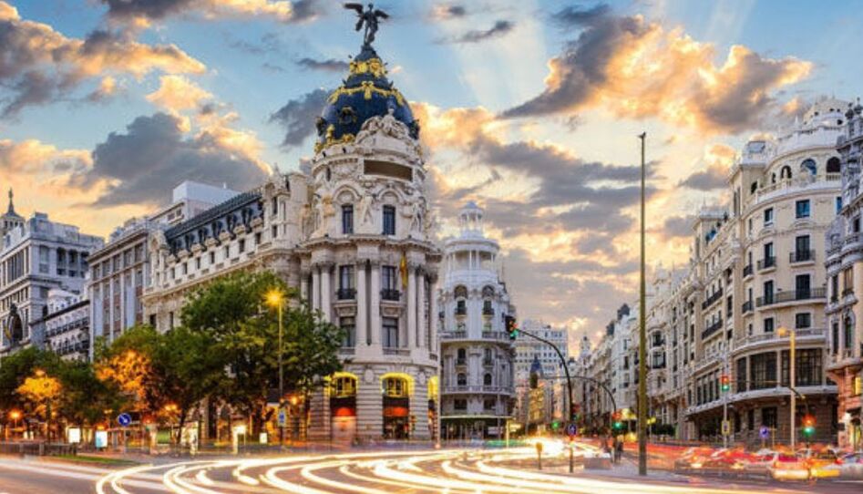 İzmir'den Direkt Hareket Görkemli İspanya ve Endülüs Şehirleri 7 Gece