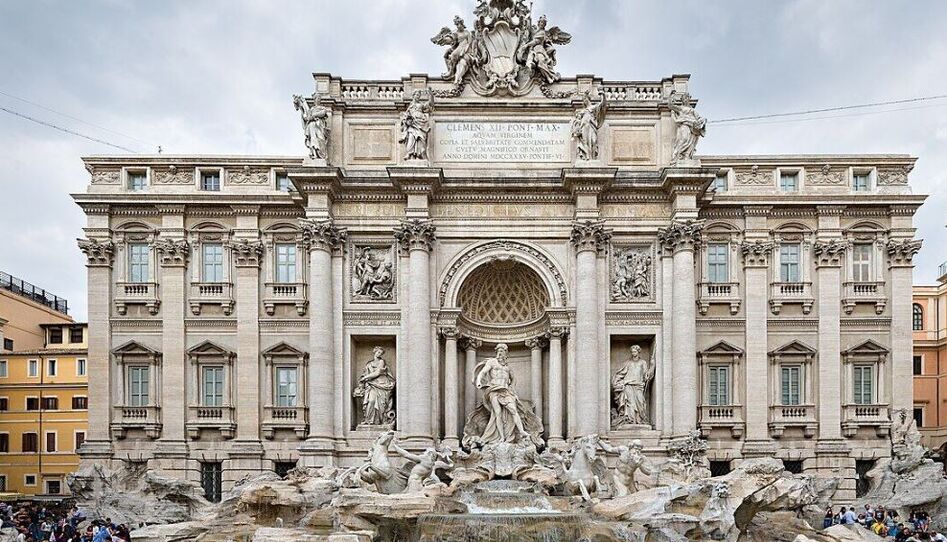 Roma Türk Hava Yolları ile 