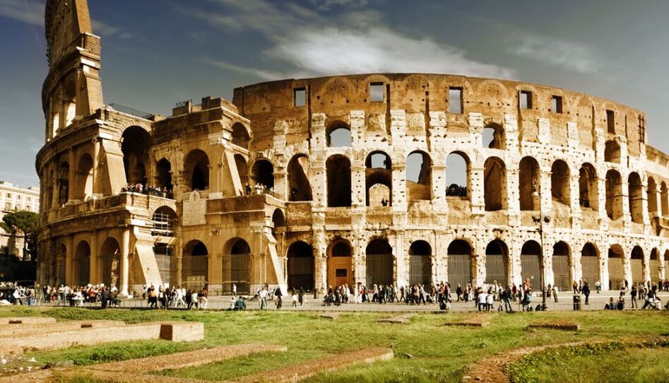 Roma Türk Hava Yolları ile 
