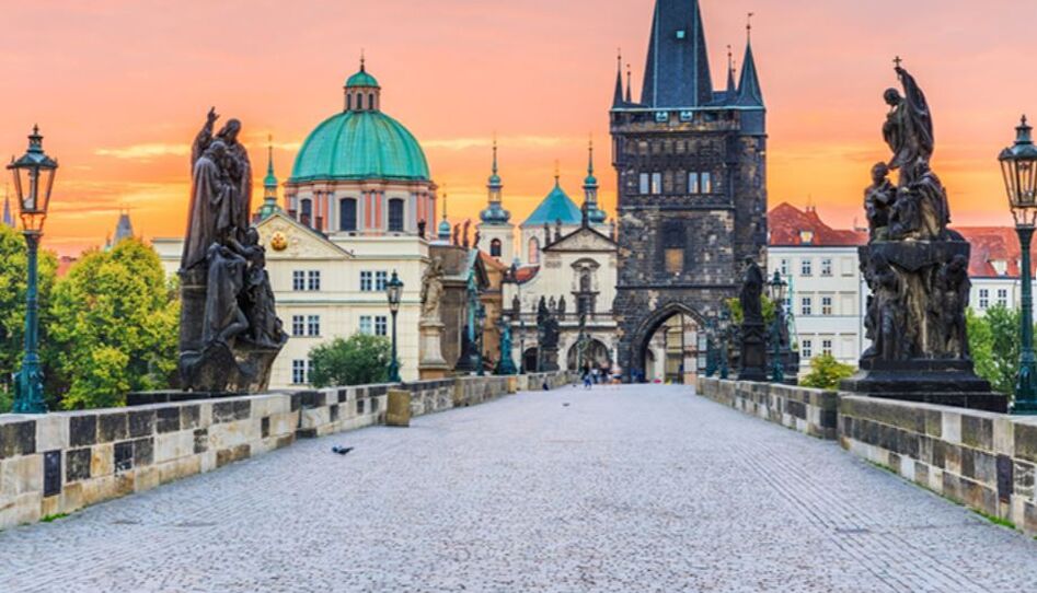 Büyük Orta Avrupa & Almanya Turu (GRZ–GRZ)