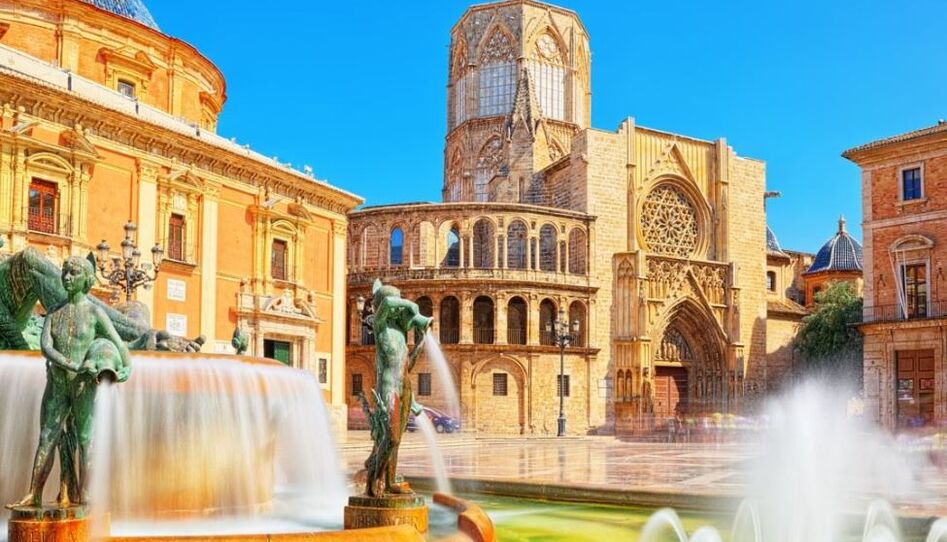 Büyük İspanya 2026 Yaz ( MAD-BCN)