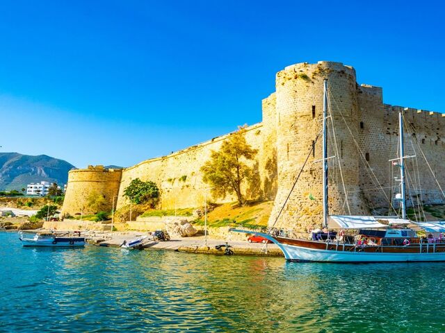 Kıbrıs Kültür Turu (Adana Kalkış) 3 Gece 4 Gün Kış Dönemi