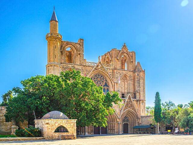 Kıbrıs Kültür Turu (Adana Kalkış) 3 Gece 4 Gün Kış Dönemi