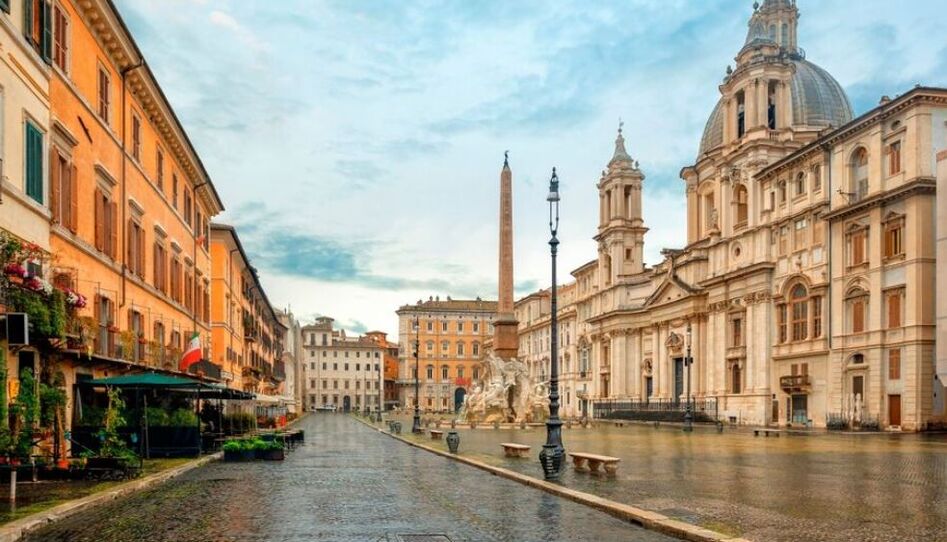 Klasik İtalya 2026 Kış (FCO-BGY)