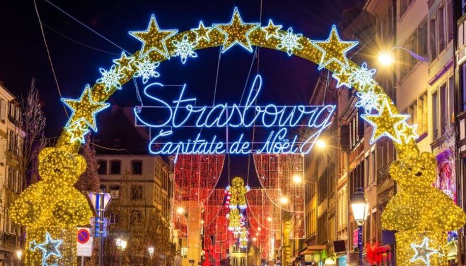 Fenomen Nürnberg ve Alsas Noel Pazarları Turu Türk Hava Yolları ile 