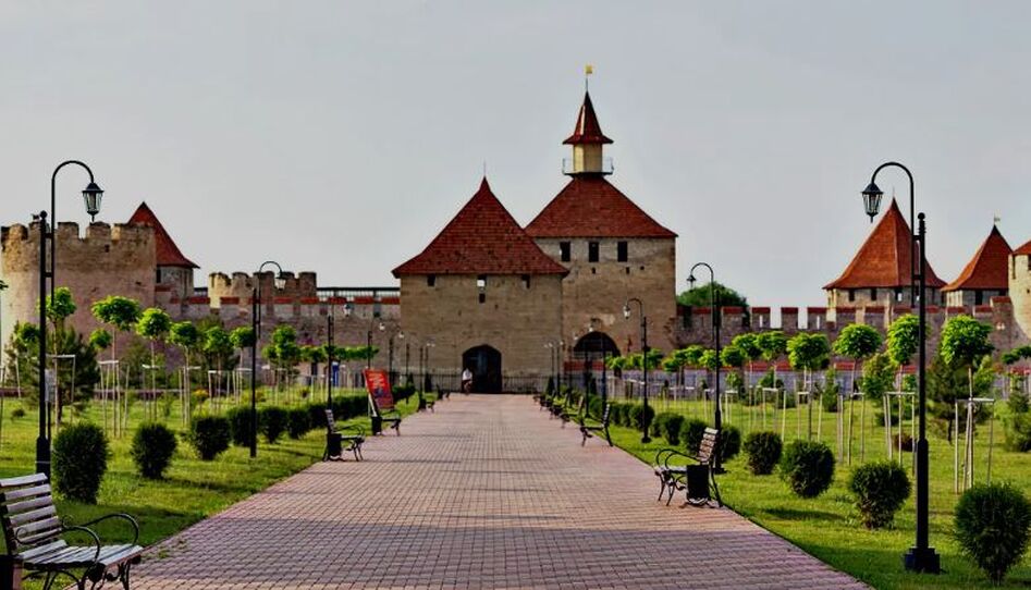 Gizli Cennet Moldova Hisky Hava Yolları ile 