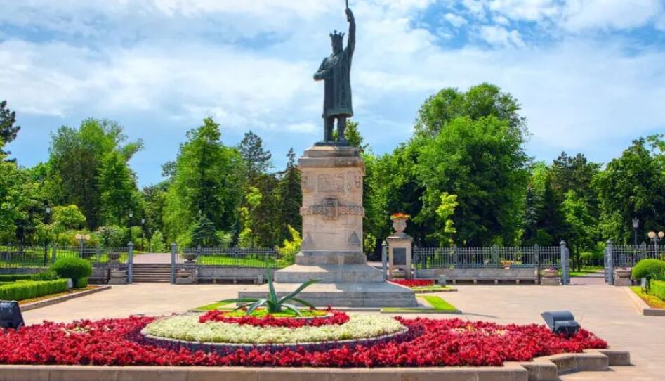 Gizli Cennet Moldova Hisky Hava Yolları ile 