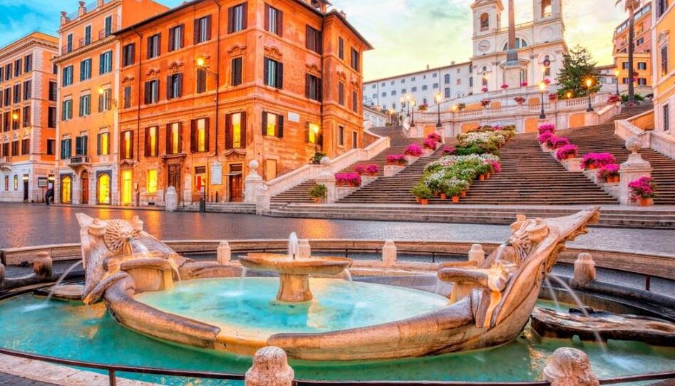 Büyük İtalya Türk Hava Yolları ile (LJU-NAP)