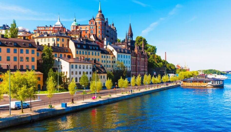 İskandinavya Yaz 2026 (ARN-CPH)